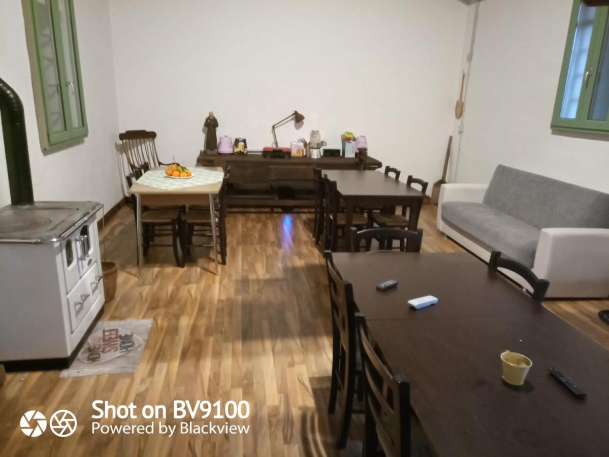 Antico Casolare Da Francesca Hotel Porto Viro Ngoại thất bức ảnh